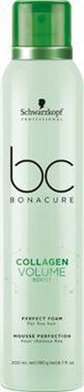 Schwarzkopf Bonacure Volume Boost Perfect Mousse 200 ml