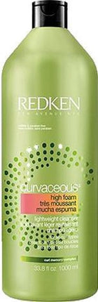 Redken - Curvaceous High Foam Lightweight Cleanser ( Curly Hair ) (L)
