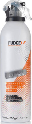 Fudge Haarlak Fudge Push-It-Up Blow Dry Spray
