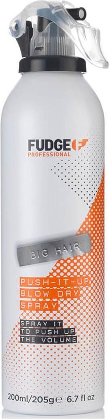 Fudge Haarlak Fudge Push-It-Up Blow Dry Spray