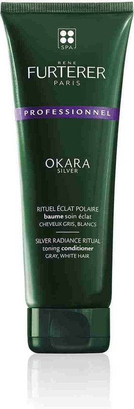 Rene Furterer Okara Silver Radiance Ritual Toning