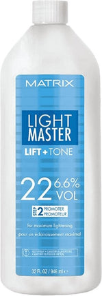 Matrix Light Master Lift + Tone Promoter Oxidant 946 ml- 22vol 6,6%