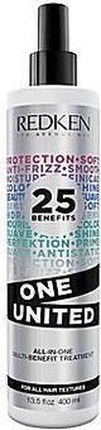 Redken One United Elixir Treatment - Conditioner - 400 ml