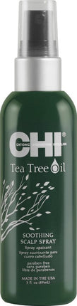 CHI Tea Tree Oil Soothing Scalp Spray-89ml