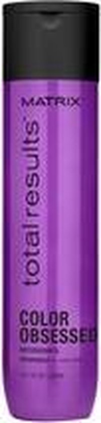 Matrix - Total Results Color Obsessed Shampoo for Color Care - 300ml