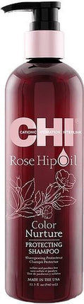 CHI Rose Hip Oil Shampoo-340 ml - vrouwen - Voor Gekleurd haar