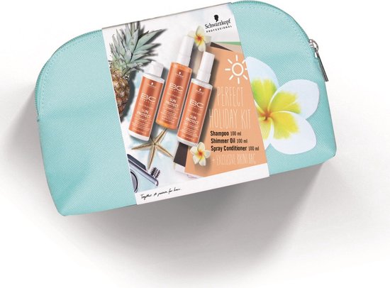 Schwarzkopf BC SUN Protect Travel Set