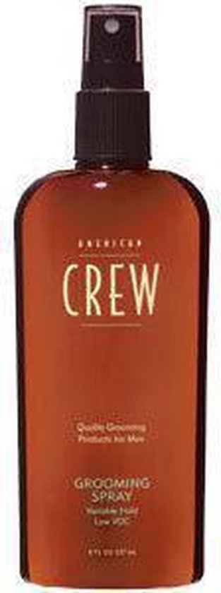 American Crew Haarlak American Crew Grooming Spray - 250 ml