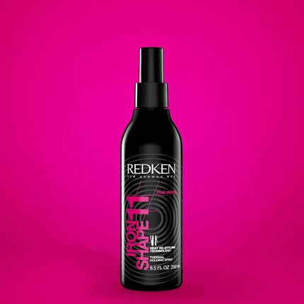 Redken - Iron Shape Heat Re-Styling Technology 250 Ml
