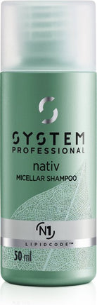 System Professional Nativ Micellar Shampoo 250 ml - vrouwen - Voor