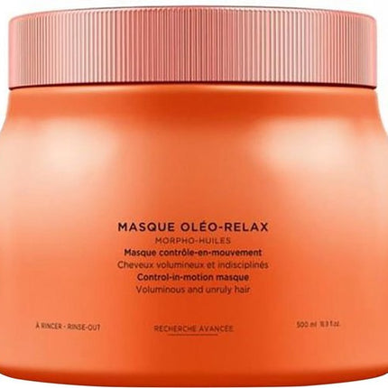 Kérastase Discipline Masque Oleo Relax 500ml - Haarmasker droog haar - Haarmasker beschadigd haar