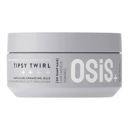 Schwarzkopf - OSiS+ - Tipsy Twirl - 300 ml