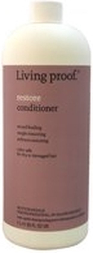 Living Proof Restore Conditioner-1000 ml - Conditioner voor ieder haartype