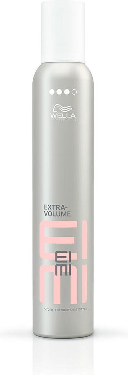 Wella Styling EIMI Volume Extra Volume Mousse - 300 ml