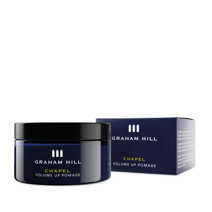 Graham Hill Chapel Volume Up Pomade 75ml