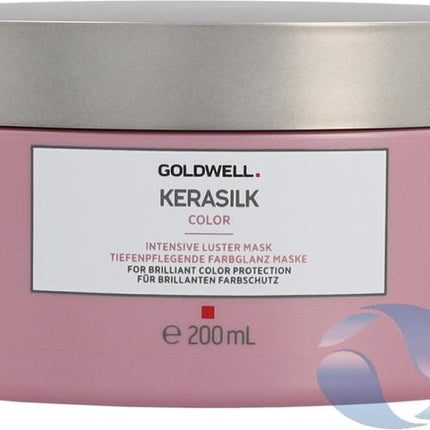 Goldwell - Kerasilk Color Intensive Luster Mask - 200ml
