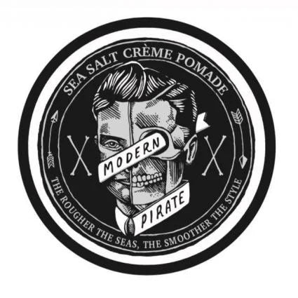 Modern Pirate Sea Salt Créme Pomade 95ml