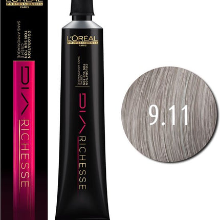 L'Oréal Professionnel - L'Oréal Dia Light 50 ML 9.11 MC