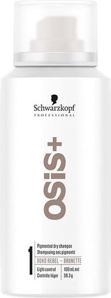 Schwarzkopf OSiS BohoRebel Brunette 100ml - Droogshampoo vrouwen - Voor