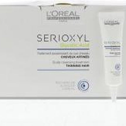 L'Oreal Expert Professionnel - SERIOXYL scalp cleansing treatment 15 x 15 ml