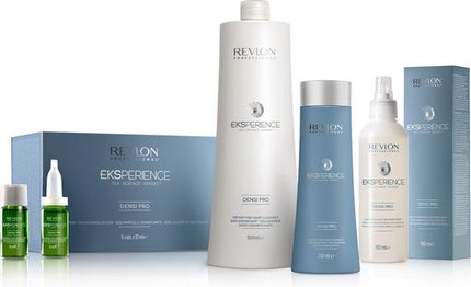 Ampullen Eksperience Densi Pro Revlon (10 ml)
