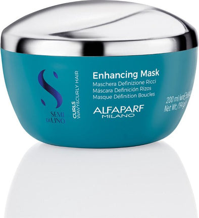 Alfaparf - SDL - Curls Enhancing - Mask - 200 ml