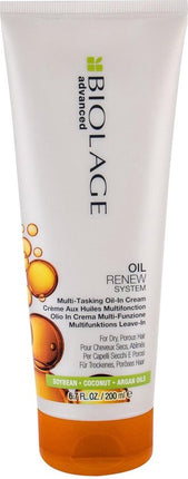 Biolage - Oil Renew - Multi-Tasking Oil-In Cream - 125 ml