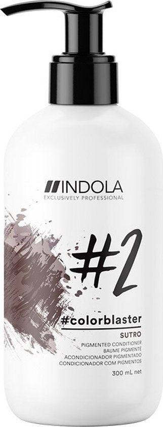 Indola Colorblaster 300 ml -  vrouwen - Voor