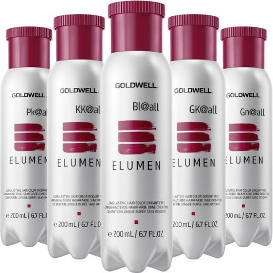 Goldwell Elumen Long Lasting Hair Color Bl@all 200 Ml