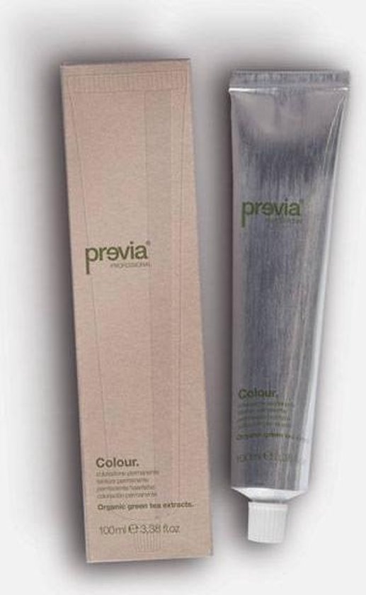PREVIA SALE COLOUR CREAM 100ML 8.0