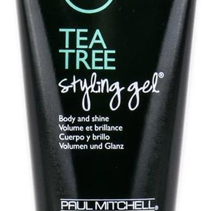 Paul Mitchell - Tea Tree - Firm Hold Gel - 200 ml