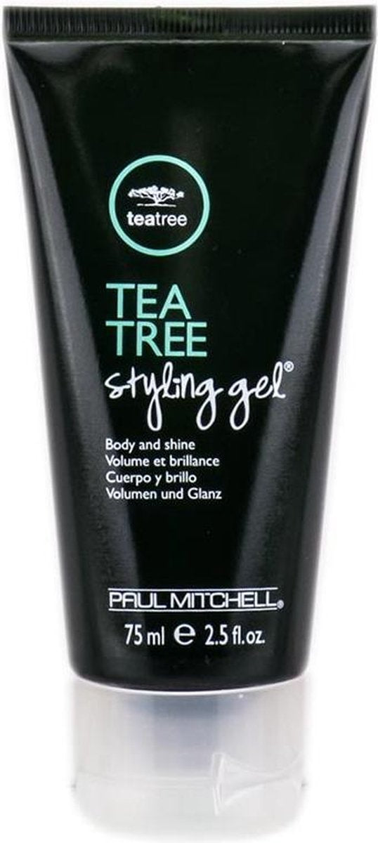 Paul Mitchell - Tea Tree - Firm Hold Gel - 200 ml