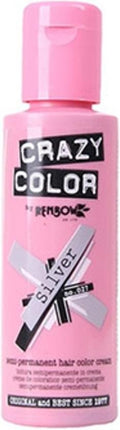 Crazy Color Semi Permanent Hair Color Cream 100 ml