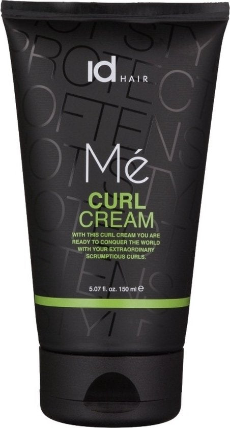 IdHAIR - Mé Curl Cream 150 ml