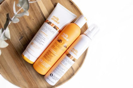 milk_shake moisture plus shampoo 300 ml - vrouwen - Voor Dof haar/Droog haar