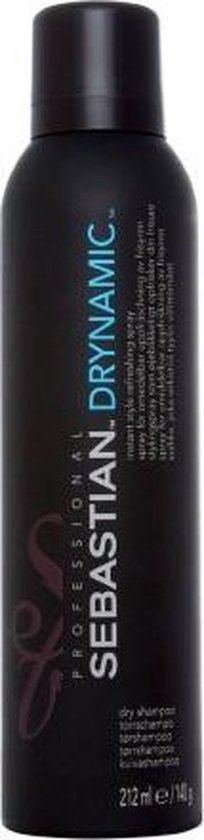 Sebastian Drynamic - 140 gr - Droogshampoo
