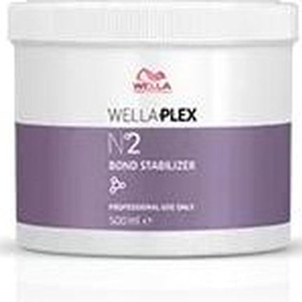 Wella Professionals WELLAPLEX N.2 Bond Maker step 2