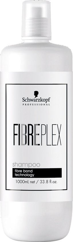 Schwarzkopf Professional - Strengthening Shampoo Fibreplex (Shampoo) - 1000ml