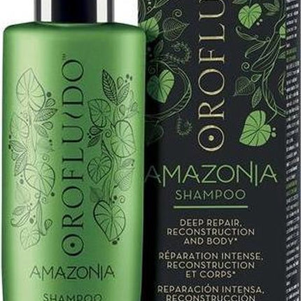Orofluido - Amazonia Shampoo ( Damaged, Colored Hair ) - 200ml