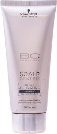 Verstevigende Shampoo Bc Scalp Genesis Schwarzkopf
