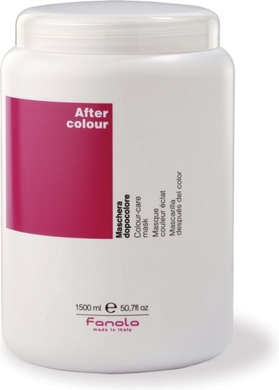 Fanola After Color Colour-care haarcrème Vrouwen 1500 ml