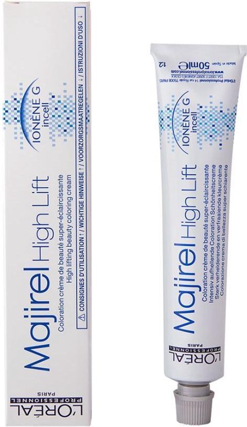 L'Oréal Professionnel - L'Oréal Majirel High Lift 50 ML VIOLET Ash
