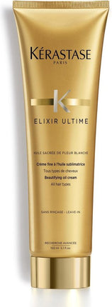 Kerastase - ELIXIR ULTIME crÃ¨me fine Ã  l'huile sublimatrice 150 ml
