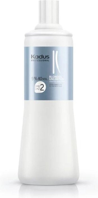 Kadus Oxidatie Professional Blondes Unlimited Creative Developer