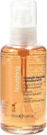 Fanola - Nourishing Restructuring Restructuring Fluid Crystals Liquid Crystals Shiny Hair 100Ml