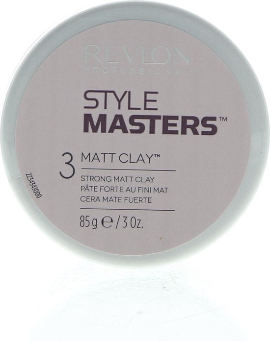 Revlon Professional - Style Masters Creator Matt Clay - 85.0g