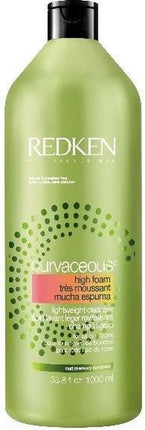 Redken - Curvaceous High Foam Lightweight Cleanser ( Curly Hair ) (L)