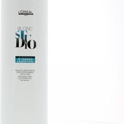 L'Oréal Professionnel - L'Oréal Blond Studio Sunkissed Lightening Oil 1000ml