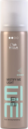 Wella EIMI Mistify Me Light Unisex - Haarspray - 75 ml