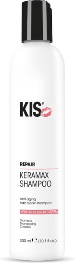 KIS Keramax Shampoo-300 ml - vrouwen - Voor